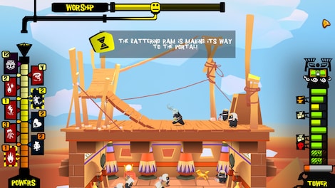Gods vs Humans Steam Key GLOBAL - 6