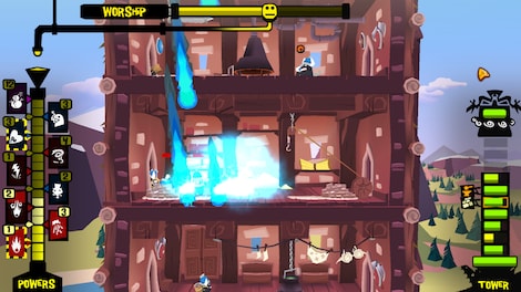 Gods vs Humans Steam Key GLOBAL - 5