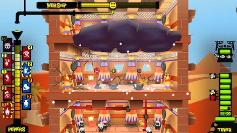 Gods vs Humans Steam Key GLOBAL - 3