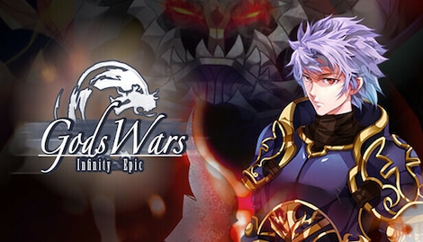 Gods Wars: Infinity Epic (PC) - Steam Key - GLOBAL - 0