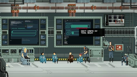 Gods Will Be Watching Steam Key GLOBAL - 11