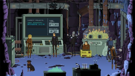Gods Will Be Watching Steam Key GLOBAL - 9