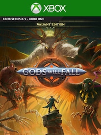 Gods Will Fall | Valiant Edition (Xbox One) - Xbox Live Key - EUROPE - 1