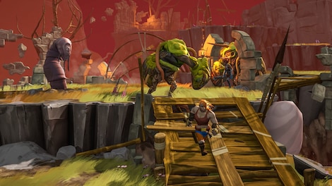 Gods Will Fall - Valley of the Dormant Gods Season Pass (PC) - Steam Key - GLOBAL - 9