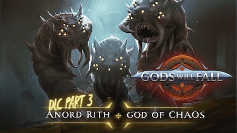 Gods Will Fall - Valley of the Dormant Gods Season Pass (PC) - Steam Key - GLOBAL - 13