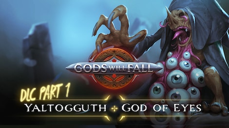 Gods Will Fall - Valley of the Dormant Gods Season Pass (PC) - Steam Key - GLOBAL - 12