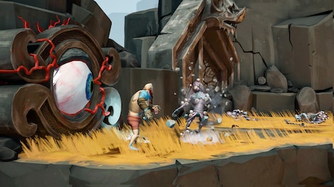 Gods Will Fall - Valley of the Dormant Gods Season Pass (PC) - Steam Key - GLOBAL - 5