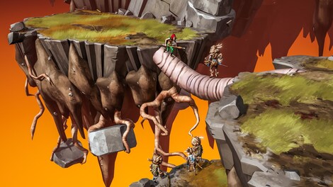 Gods Will Fall - Valley of the Dormant Gods Season Pass (PC) - Steam Key - GLOBAL - 11