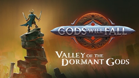 Gods Will Fall - Valley of the Dormant Gods Season Pass (PC) - Steam Key - GLOBAL - 0