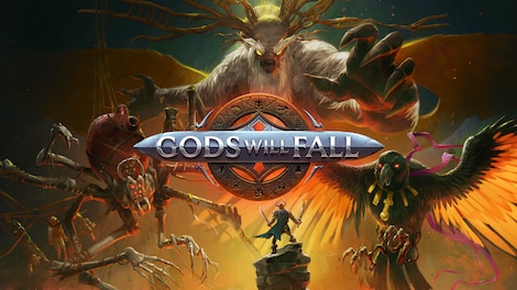 Gods Will Fall (Xbox One) - Xbox Live Key - EUROPE - 2