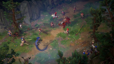 Godsworn (PC) - Steam Gift - NORTH AMERICA - 6