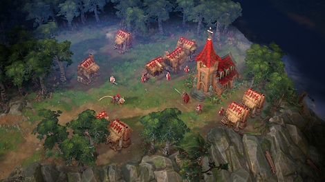 Godsworn (PC) - Steam Gift - NORTH AMERICA - 7