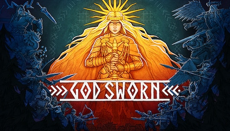 Godsworn (PC) - Steam Key - GLOBAL - 0