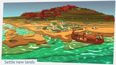 Godus Steam Key CIS - 12