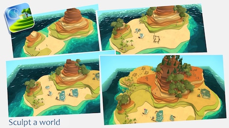 Godus Steam Key CIS - 13