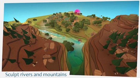 Godus Steam Key CIS - 9