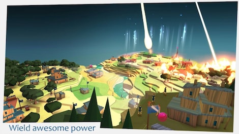 Godus Steam Key CIS - 11
