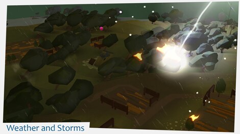 Godus Steam Key CIS - 6
