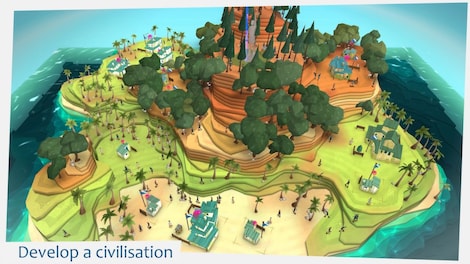 Godus Steam Key CIS - 7