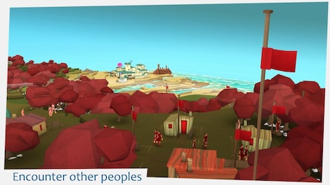 Godus Steam Key CIS - 3