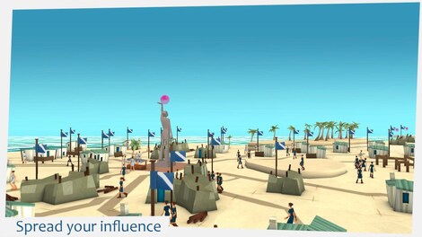 Godus Steam Key CIS - 5