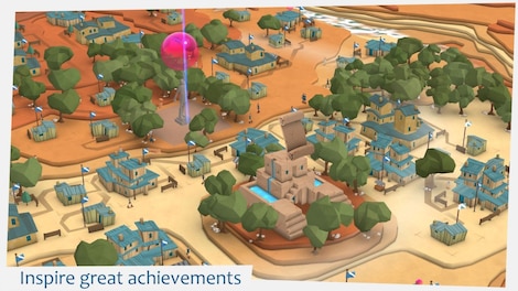 Godus Steam Key CIS - 4