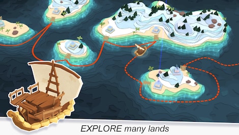Godus (PC) - Steam Key - GLOBAL - 3