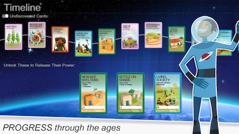 Godus (PC) - Steam Key - GLOBAL - 4