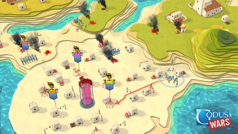 Godus Wars Steam Gift EUROPE - 5