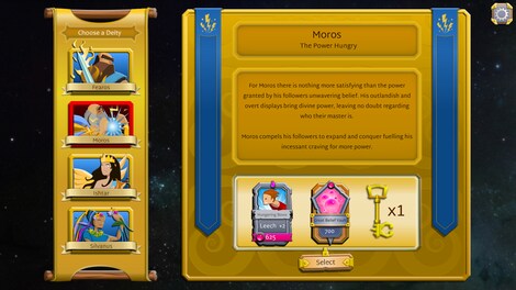 Godus Wars Steam Gift EUROPE - 6