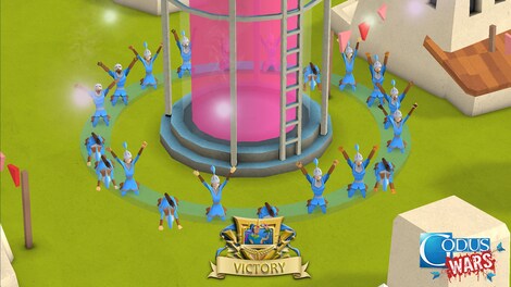Godus Wars Steam Gift EUROPE - 7