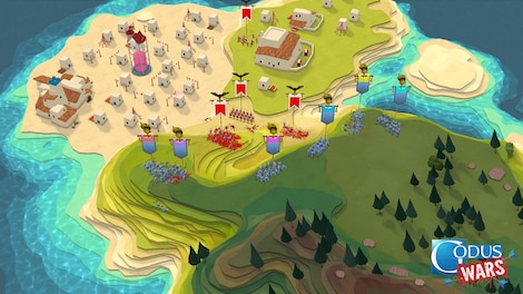 Godus Wars Steam Gift GLOBAL - 4