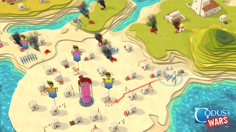 Godus Wars Steam Gift GLOBAL - 5