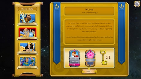 Godus Wars Steam Gift GLOBAL - 6