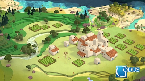 Godus Wars Steam Gift GLOBAL - 2