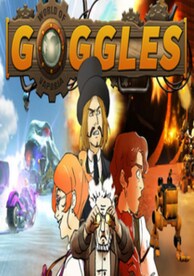Goggles - World of Vaporia Steam Key GLOBAL - 1