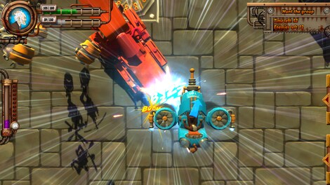 Goggles - World of Vaporia Steam Key GLOBAL - 2