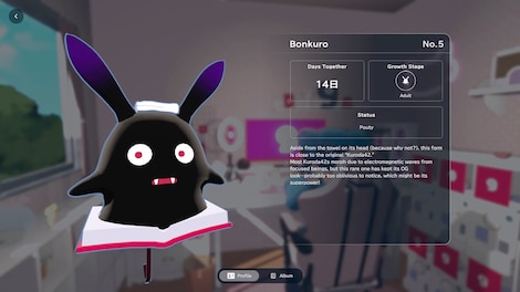 gogh: Focus with Your Avatar (PC) - Steam Account - GLOBAL - 5