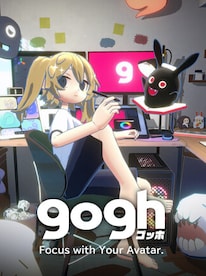 gogh: Focus with Your Avatar (PC) - Steam Key - GLOBAL - 1