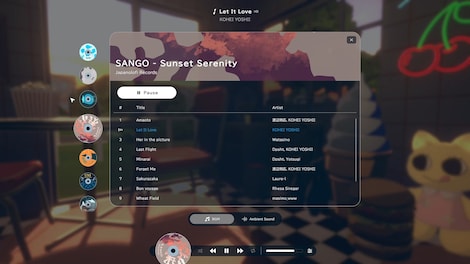 gogh: Focus with Your Avatar (PC) - Steam Key - GLOBAL - 6