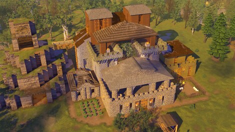 Going Medieval Dynasty (PC) - Steam Key - EUROPE - 8