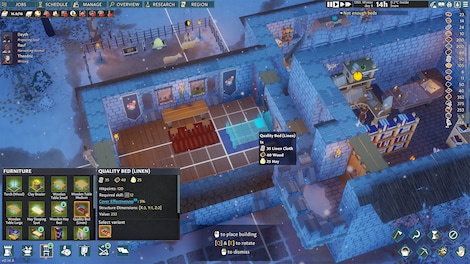 Going Medieval Dynasty (PC) - Steam Key - EUROPE - 9