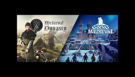 Going Medieval Dynasty (PC) - Steam Key - GLOBAL - 0