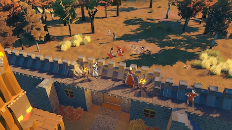 Going Medieval (PC) - Steam Key - GLOBAL - 6