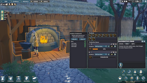 Going Medieval (PC) - Steam Key - GLOBAL - 5