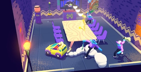 Going Under | Deluxe Edition (PC) - Steam Key - GLOBAL - 14