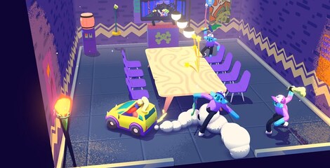 Going Under (PC) - Steam Gift - GLOBAL - 14