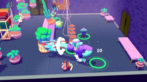 Going Under (PC) - Steam Key - GLOBAL - 2