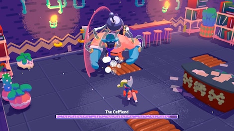 Going Under (PC) - Steam Key - GLOBAL - 5