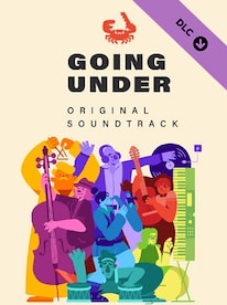 Going Under Soundtrack (PC) - Steam Key - GLOBAL - 1
